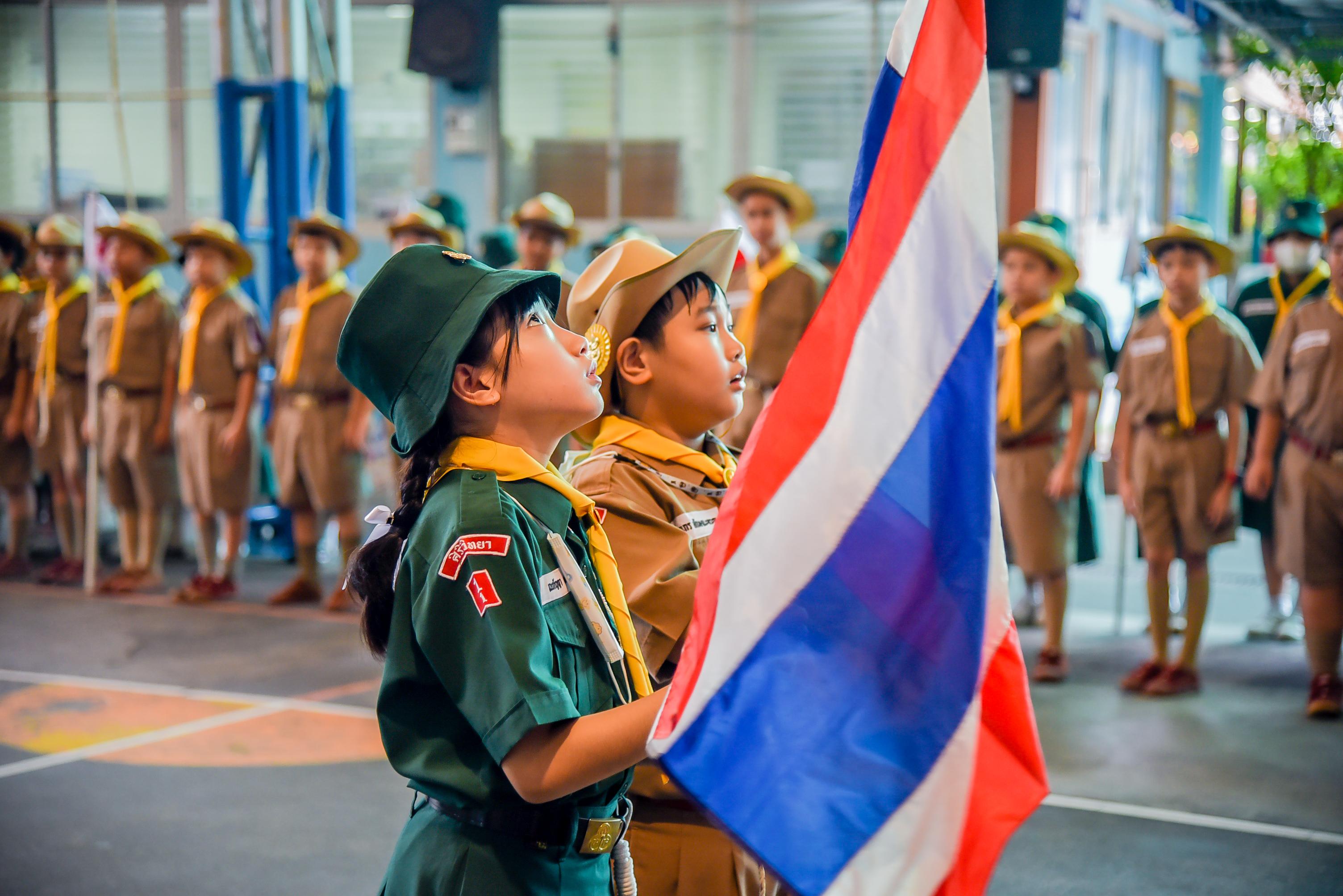 ค่ายวิทยาศาสตร์